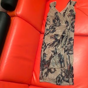 Le Chateau cocktail dress